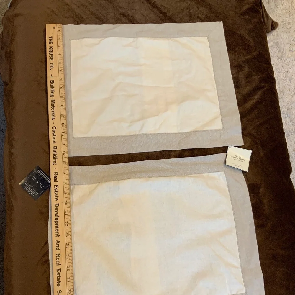 Pottery Barn Kids accent pillows